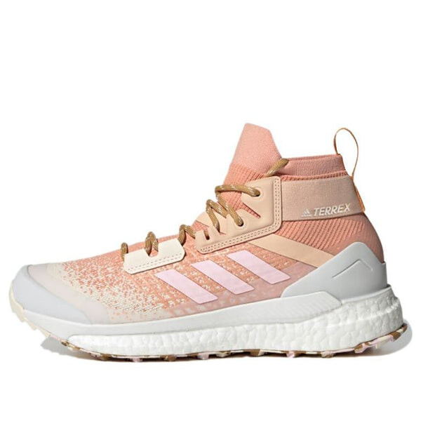 Кроссовки (WMNS) Adidas Terrex Free Hiker Primeblue 'Ambient Blush', розовый