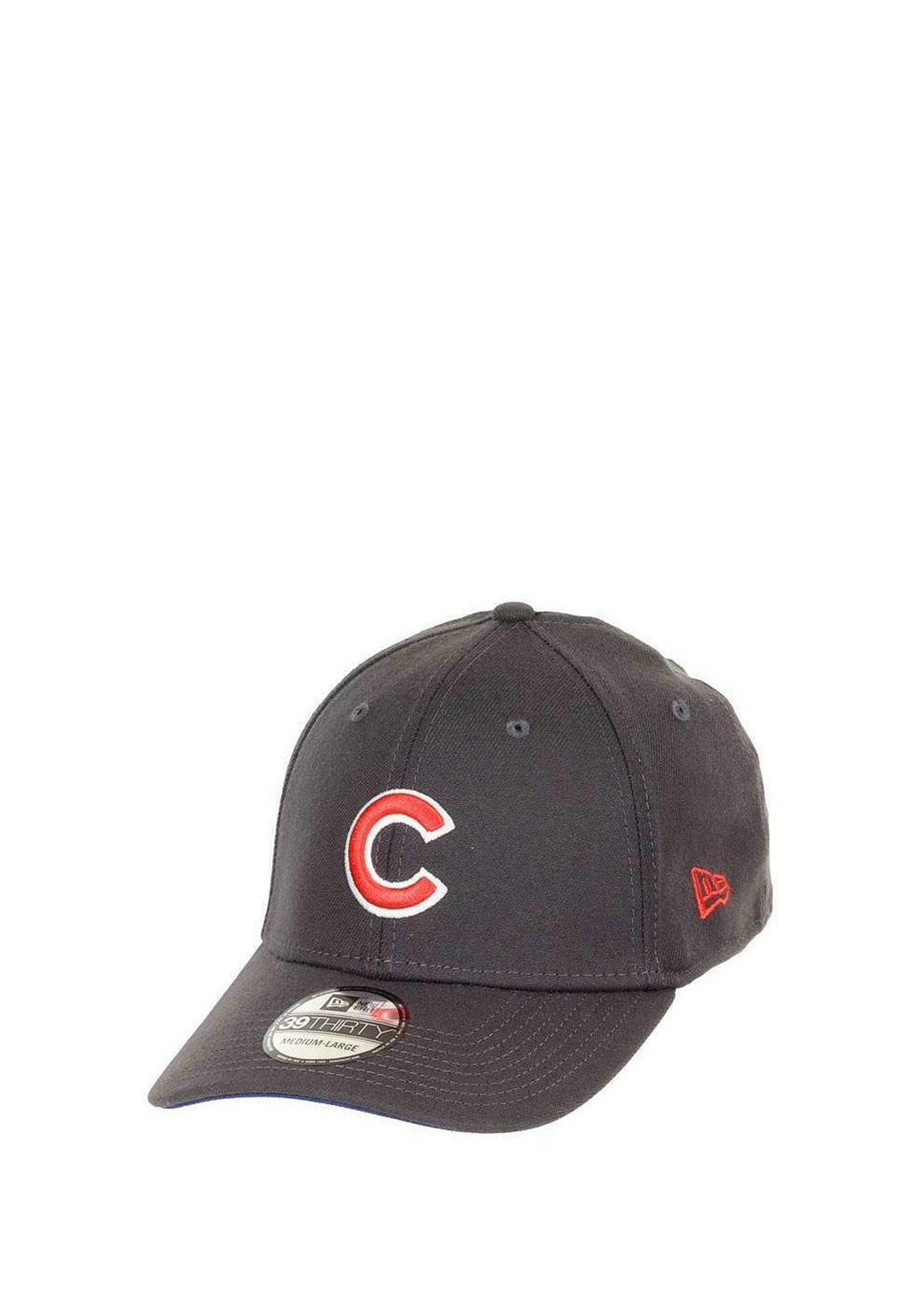 

Бейсболка CHICAGO CUBS MLB GRAPHENE 39THIRTY STRETCH New Era, цвет grau