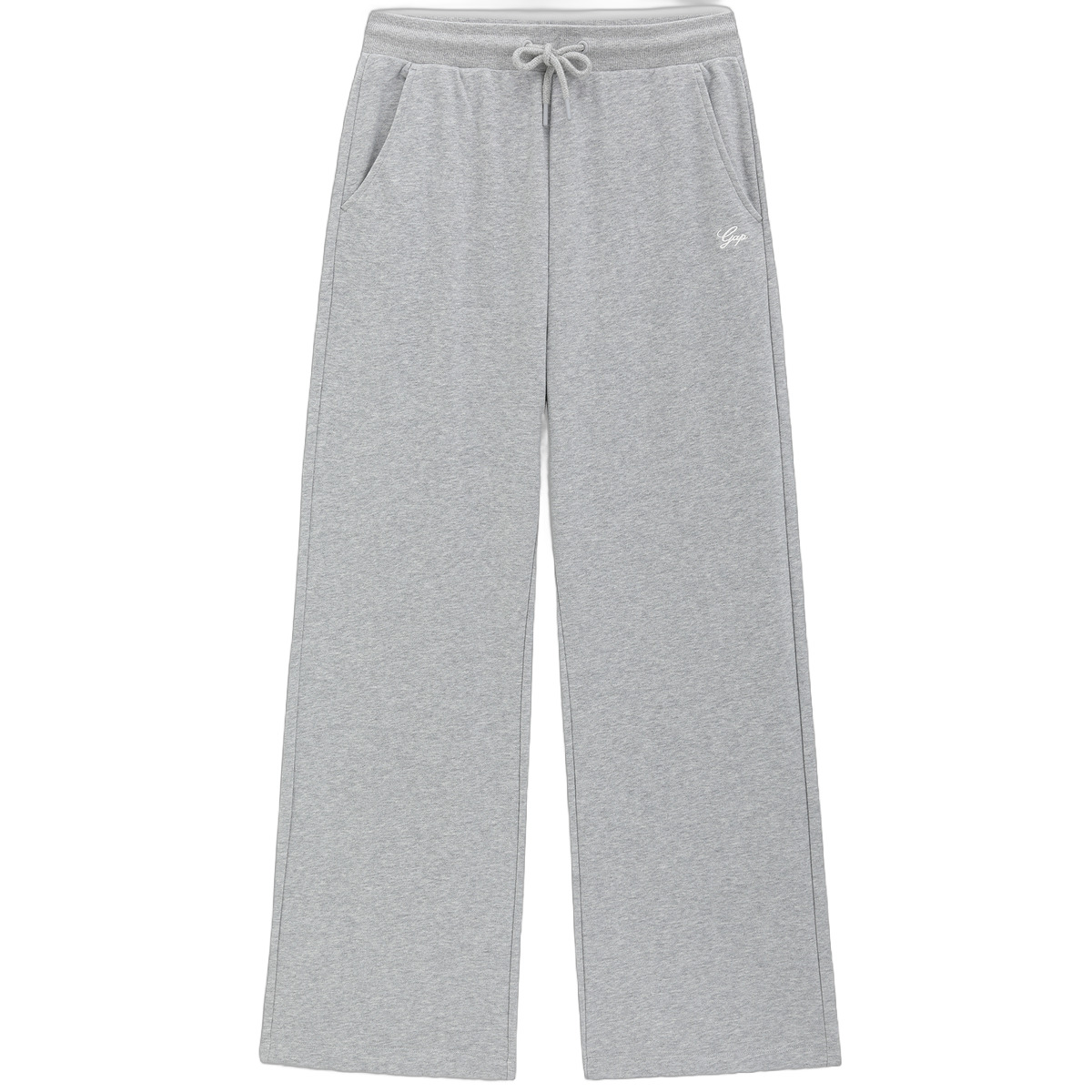 

Весенние повседневные женские спортивные штаны GAP, светло-серый