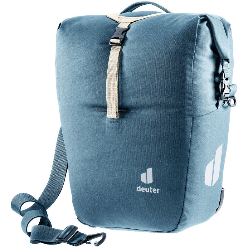 

Рюкзак Valbona 20+5 Deuter, синий