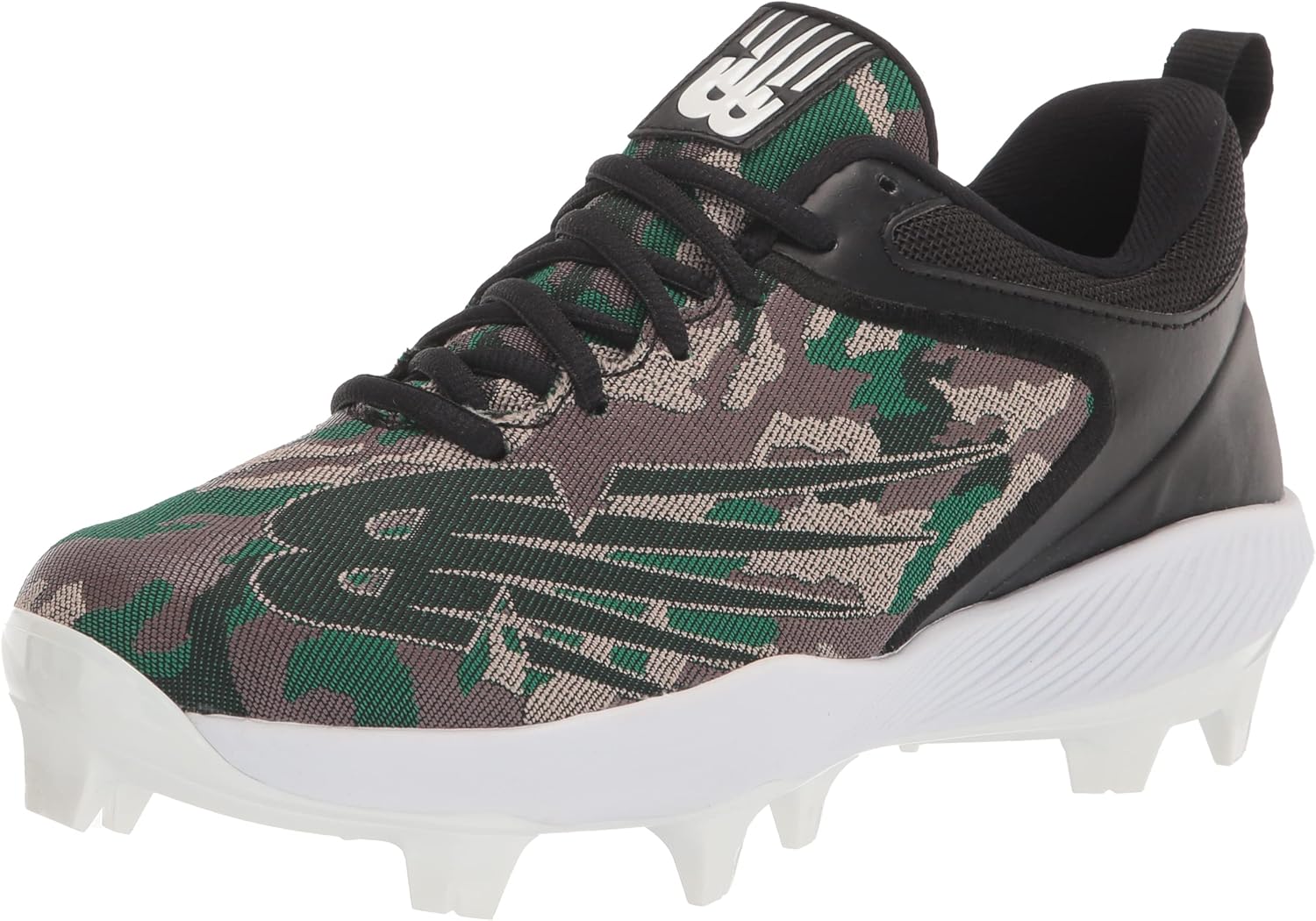 Бейсбольные бутсы New Balance Men's Fuelcell 4040 V6, черный