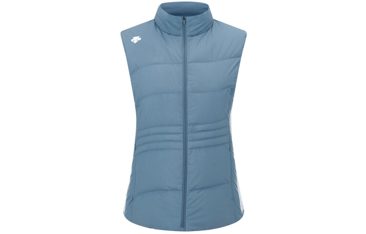 

Женская куртка Field Collection Down Descente, цвет DB - dark blue