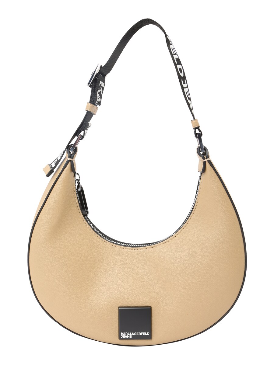 

Сумка через плечо KARL LAGERFELD JEANS, Beige