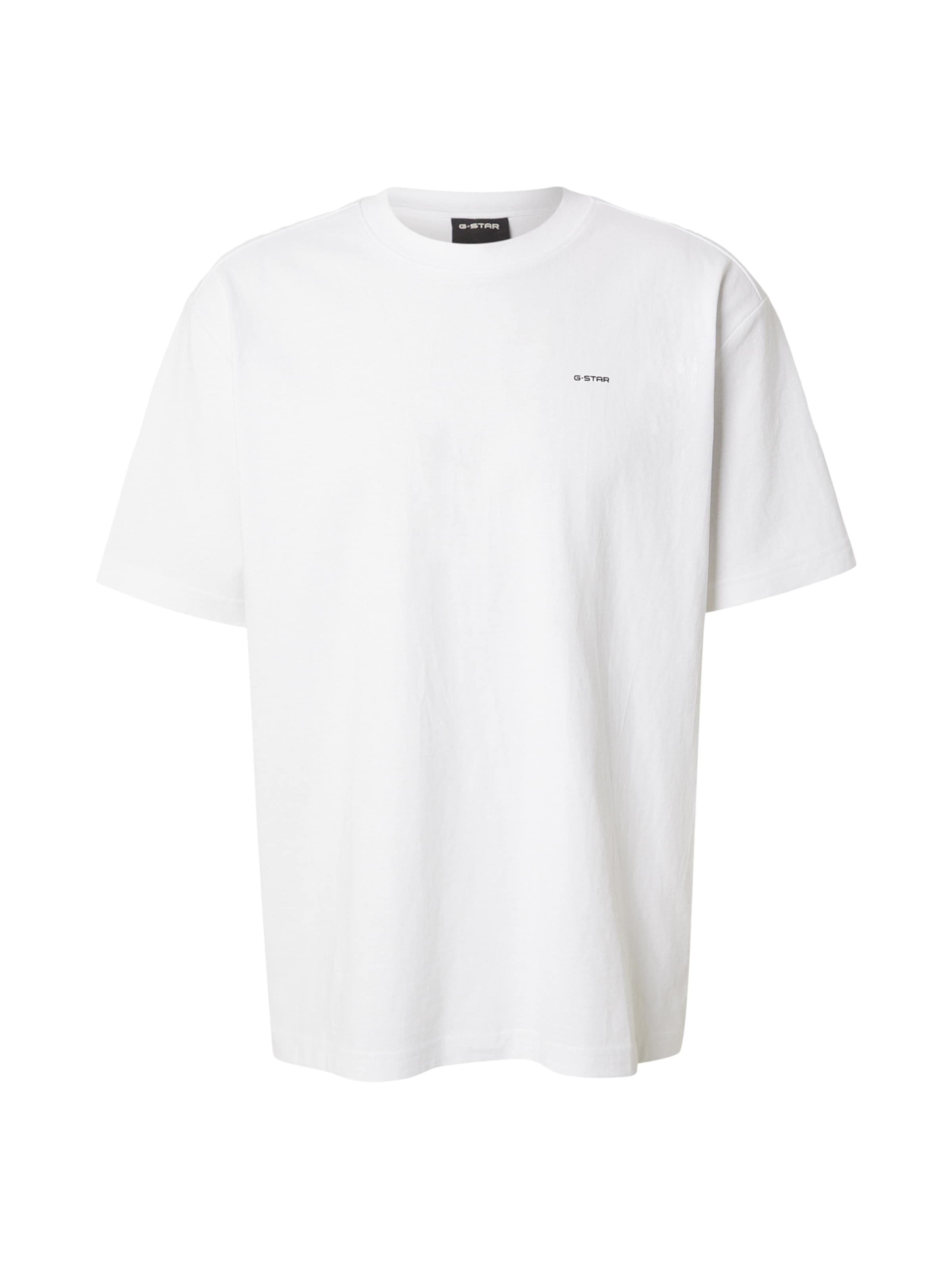 

G-STAR Футболка в белом цвете