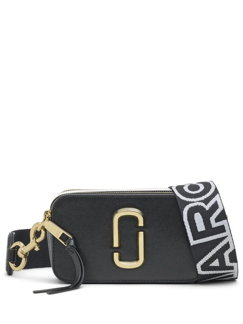 

Каркасная сумка The Snapshot MARC JACOBS, черный