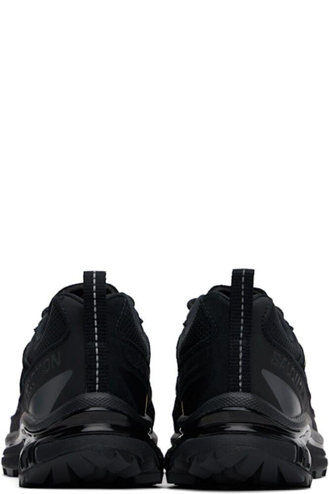 Черные кроссовки XT-6 EXPANSE LEATHER Salomon — фото 2