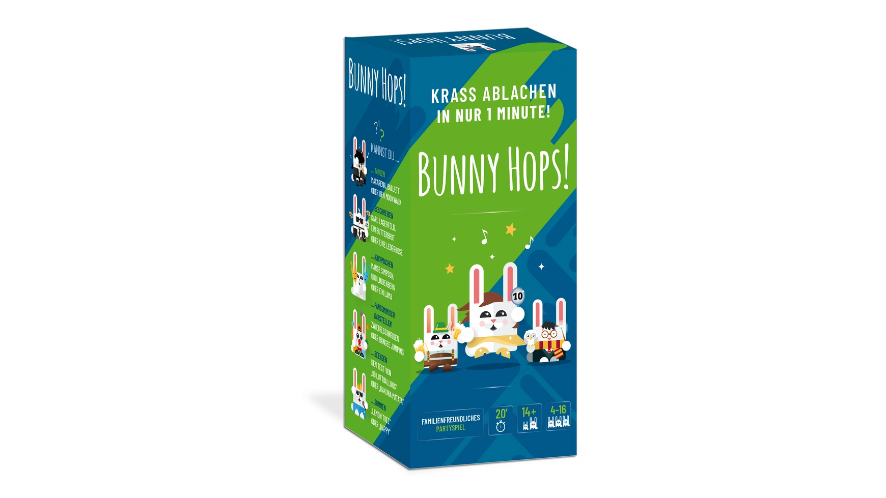 

Банни хмель Huch Verlag
