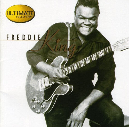 

CD диск King, Freddie: Ultimate Collection