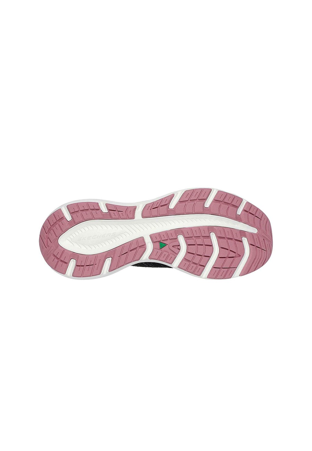 Низкие кеды EDGERIDE Skechers, черный — фото 4