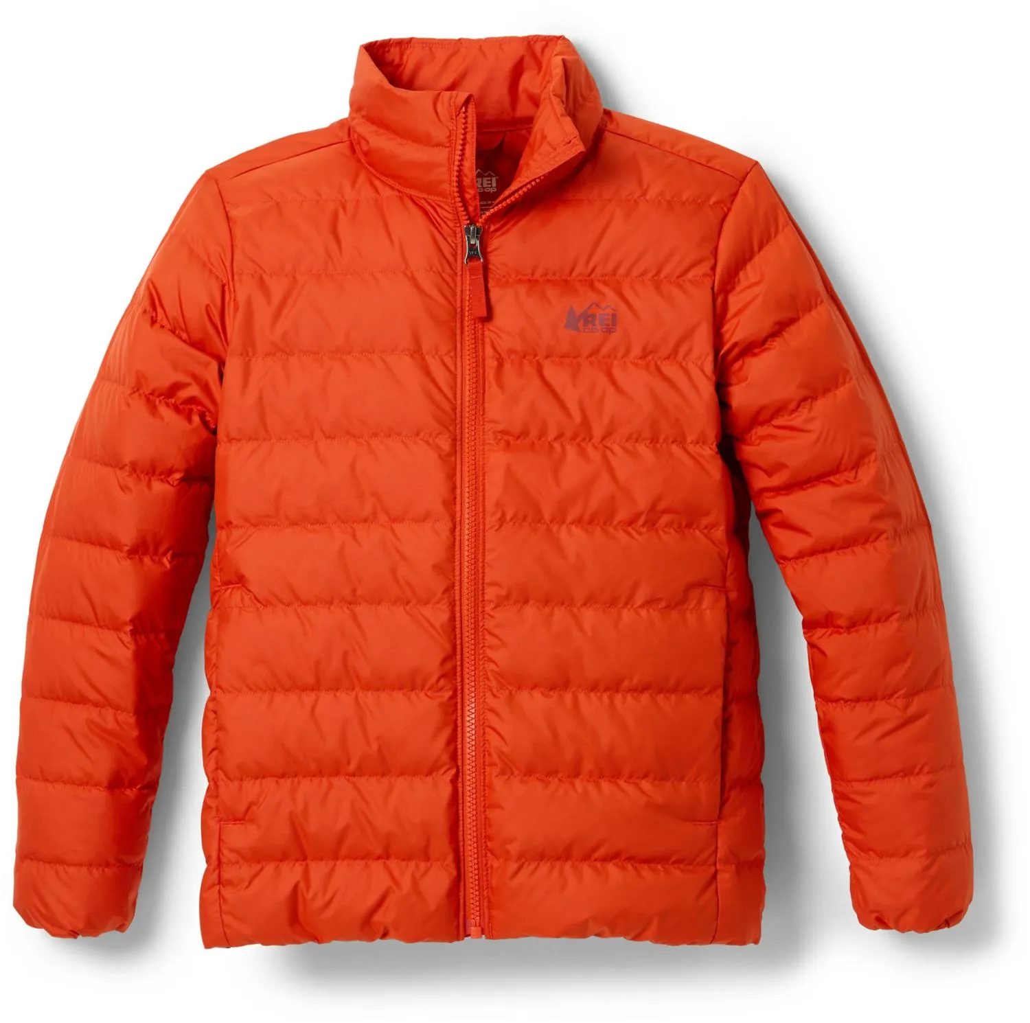 

Детская пуховая куртка 650 REI Co-op, Voyager Red