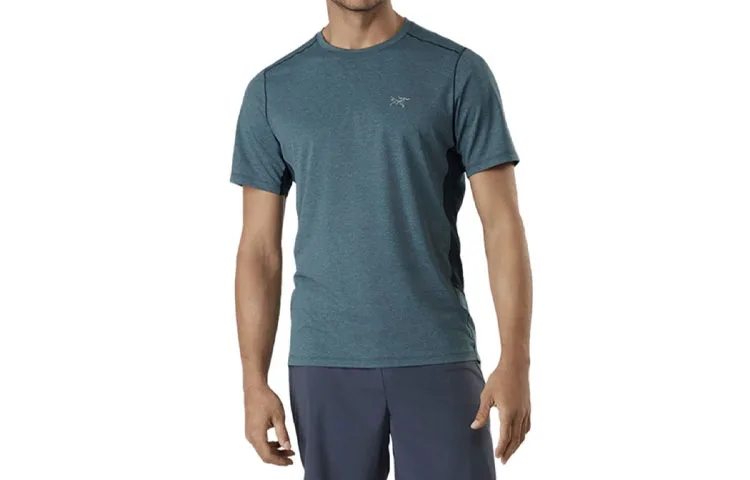 Футболка мужская CORMAC Quick Dry Arcteryx, Labyrinth Green
