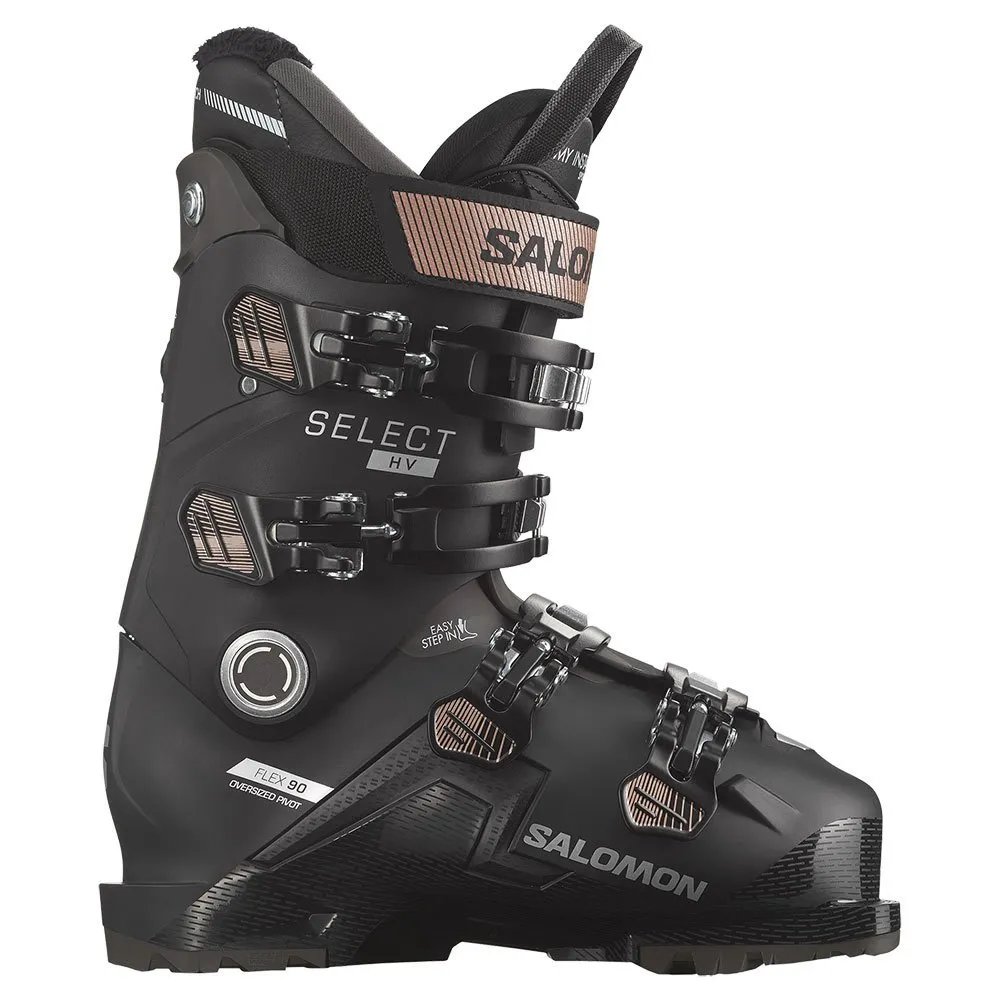 

Лыжные ботинки Salomon Select HV 90 W GW alpine, черный