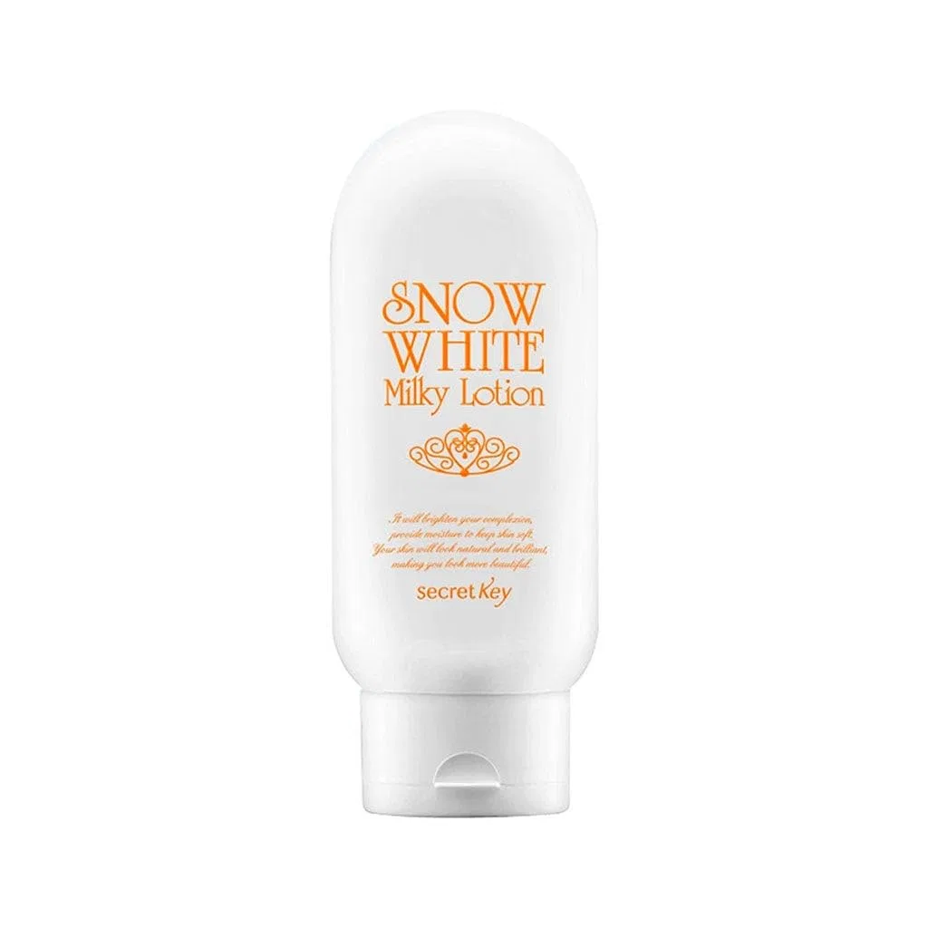 Лосьон Secret — Молочко для лица Snow White Milky Lotion от KEY