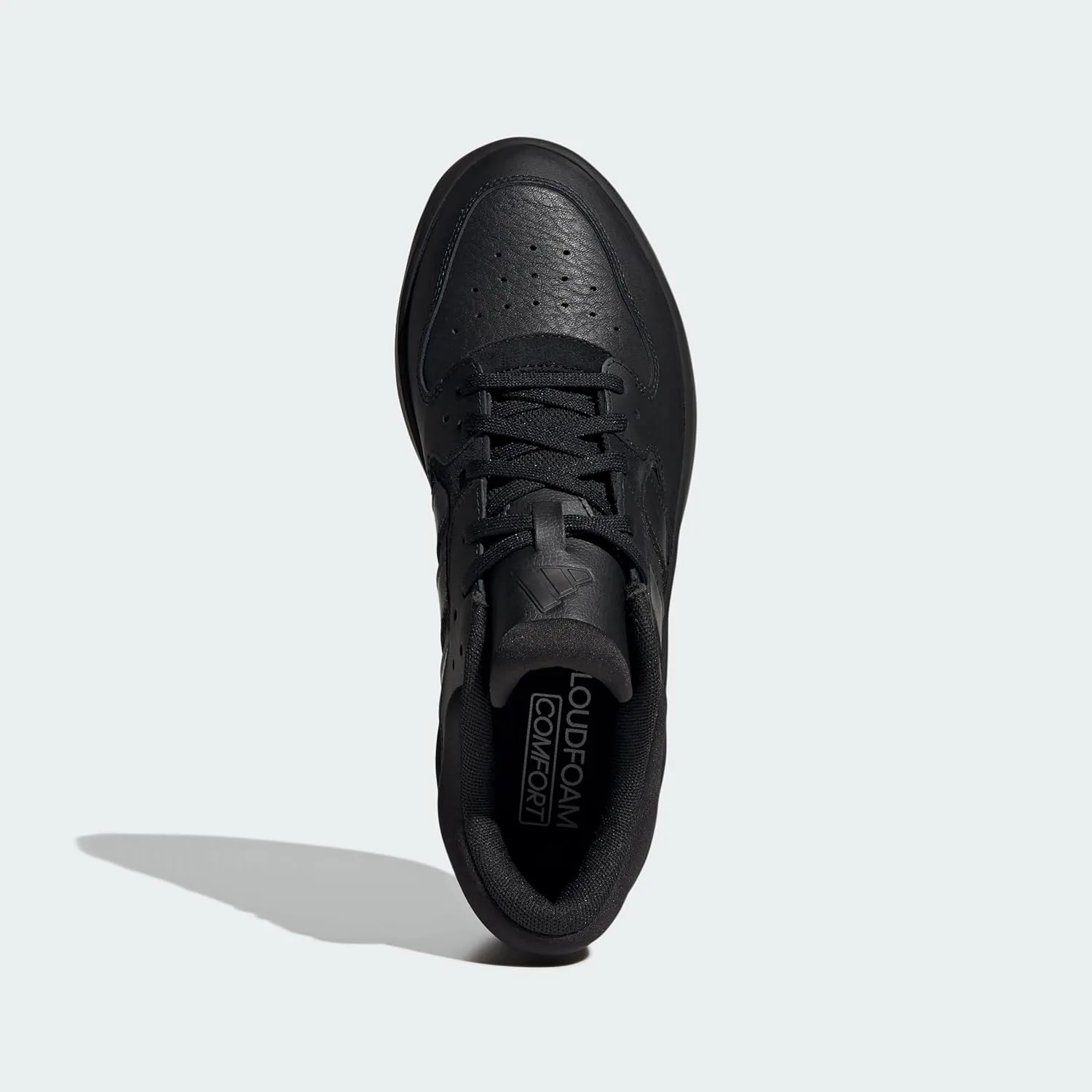 Мужские кроссовки Adidas Court 24, черный — фото 3