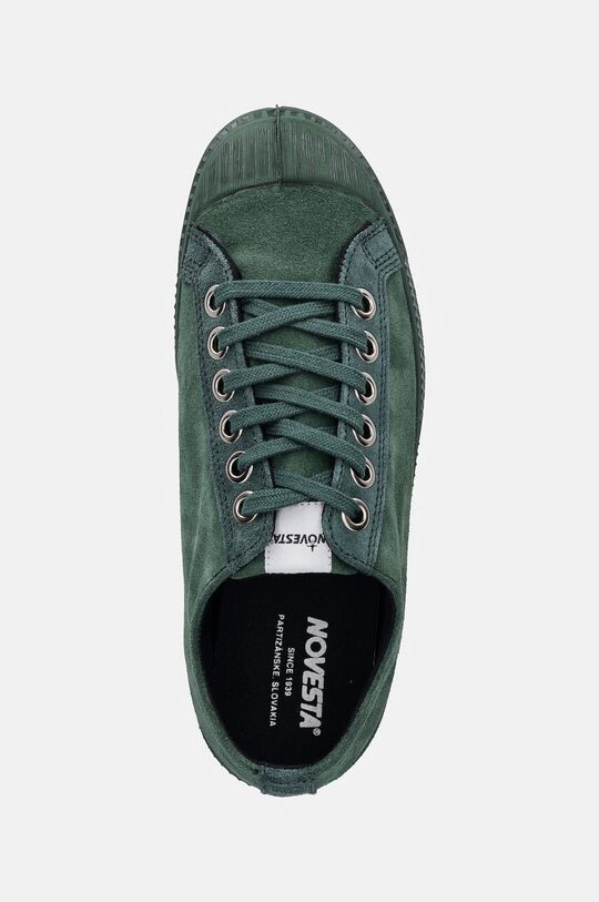 Кроссовки STAR MASTER SUEDE Novesta, зеленый — фото 4