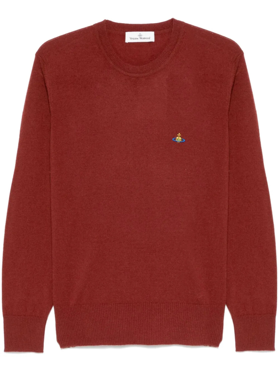 

Vivienne Westwood свитер Alex, красный