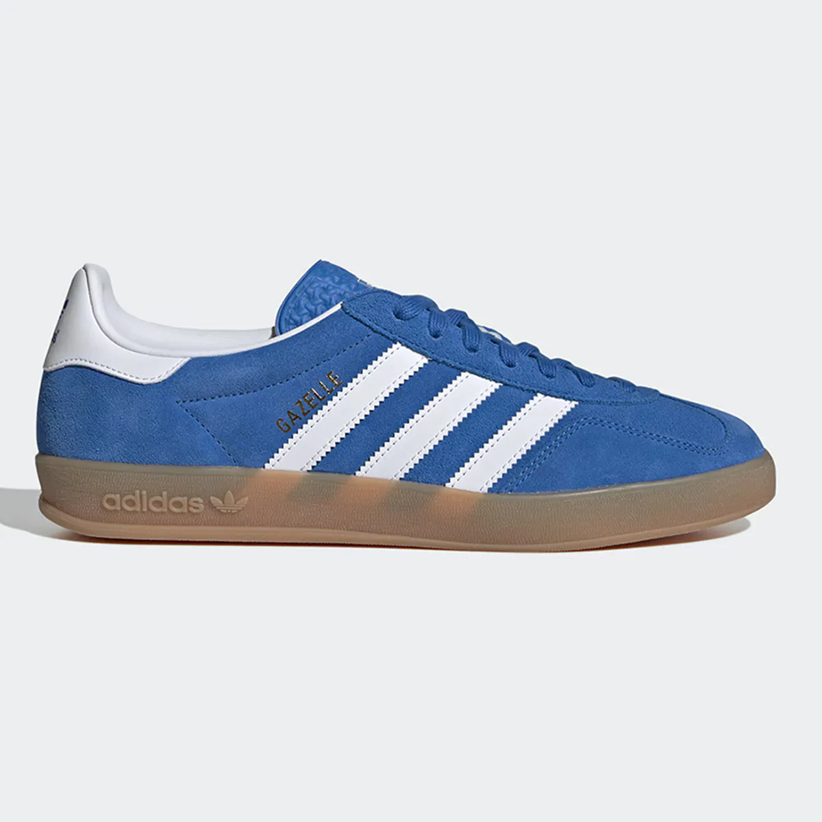 

Кроссовки мужские повседневные Adidas Originals Gazelle Indoor, синий