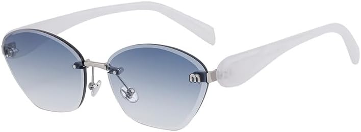 

Солнцезащитные очки «кошачий глаз» для женщин, европейский и американский ретро-стиль, идеально подходят для фотосъемки на открытом воздухе и в уличном стиле GJKTFNJIF, 5