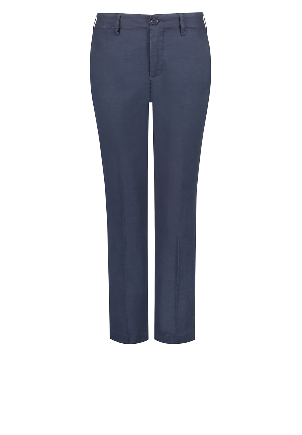

Брюки NYDJ Culotte Straight Leg Ankle Pant, цвет Oxford Navy