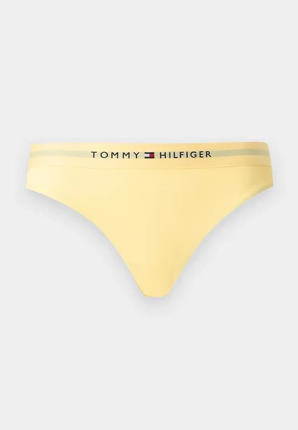 Трусы бикини классические Tommy Hilfiger, лимонный