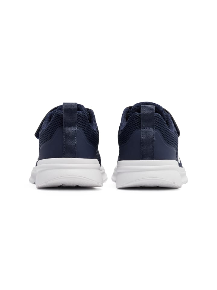 Hummel Кроссовки Elastische Schnürsenkel Sneaker Actus Tr Kinder in BLACK IRIS — фото 2
