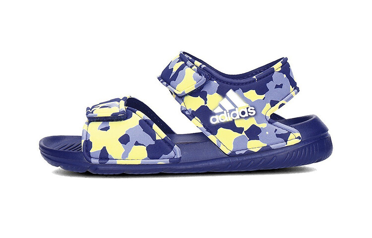 

Детские сандалии Altaswim PS Синие/желтые Adidas