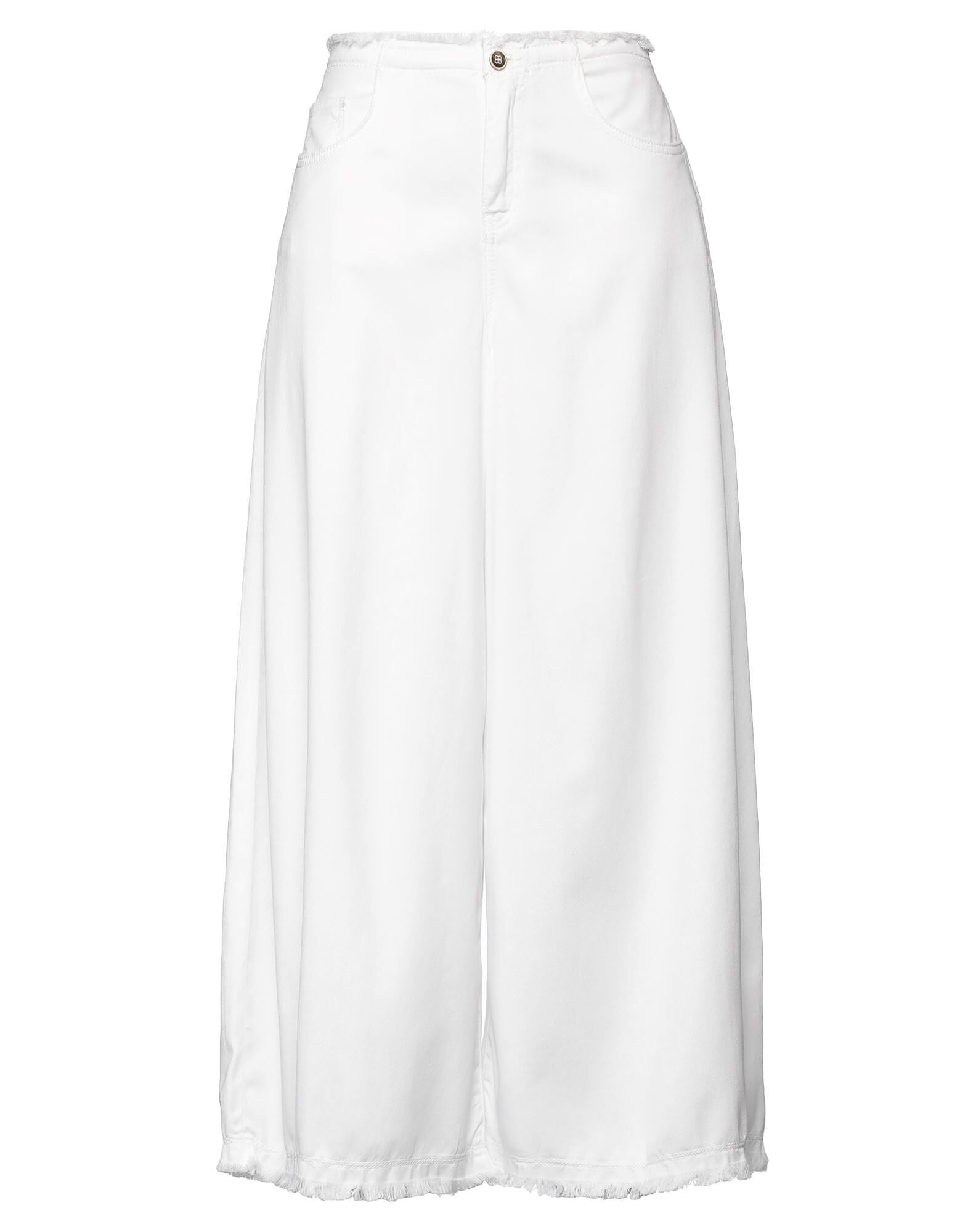 

Брюки Alessia Santi, белый