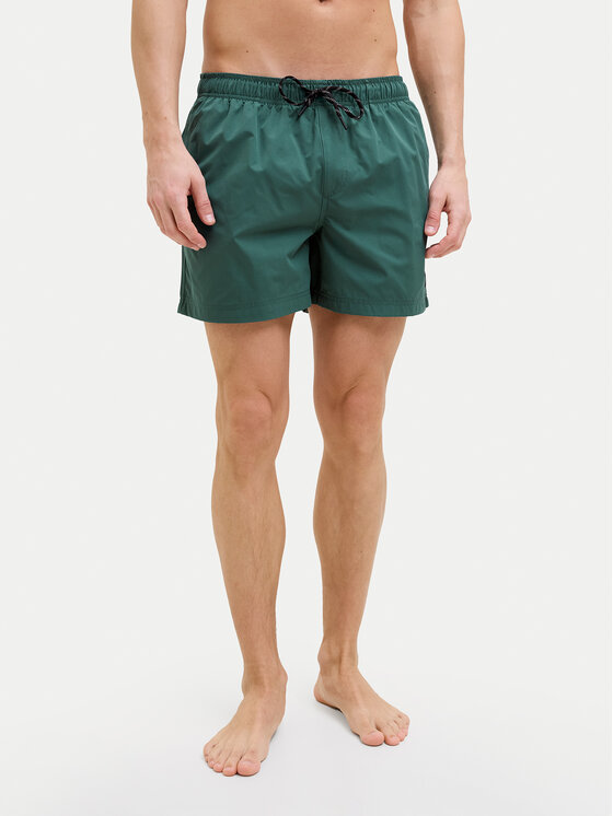 

Плавки-Шорты обычного кроя Maui 12272776 Jack&Jones, зеленый