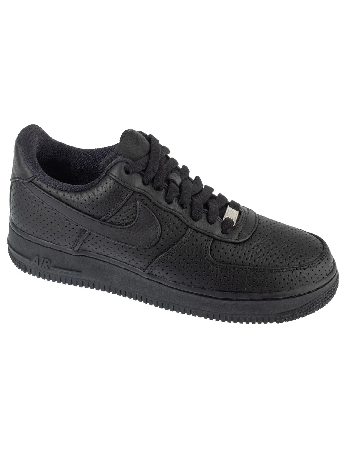 Кроссовки 'Nike Air Force 1' Nike, Black — фото 2