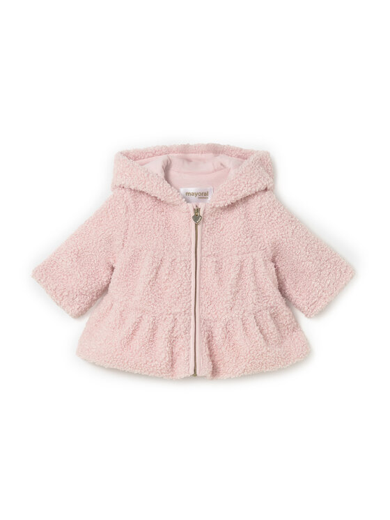 

Демисезонная куртка regular fit 2413 Mayoral, розовый