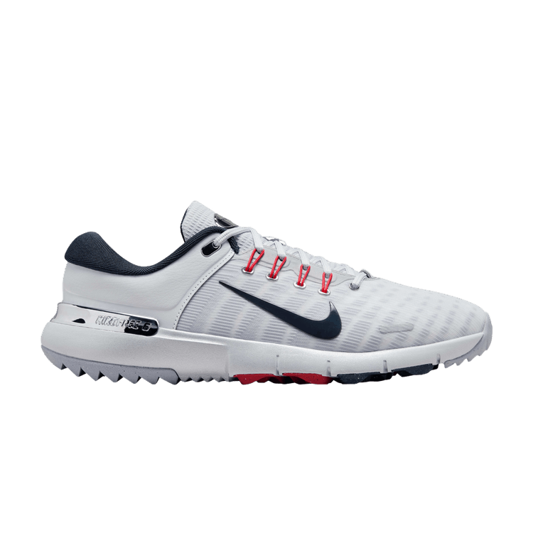 

Кроссовки Free Golf 'Pure Platinum Armory Navy', серый