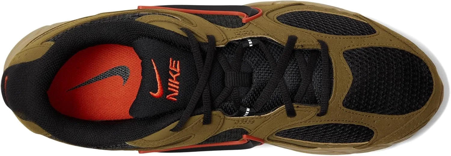 Мужские кроссовки Nike V5 RNR, II6292, черный/бежевый/оливковый — фото 4