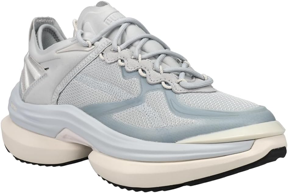 Мужские кроссовки PUMA Variant Nitro Sci Tech с шнуровкой, повседневные - черные — фото 2
