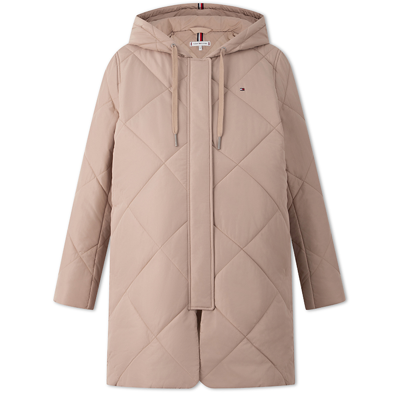 

Tommy Hilfiger Куртка женская, Khaki