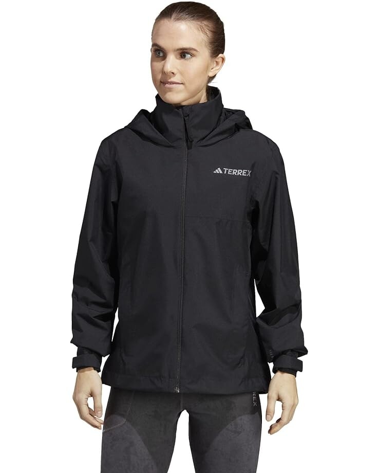 

Куртка Adidas Terrex Multi RAIN.RDY Jacket, цвет Black 1