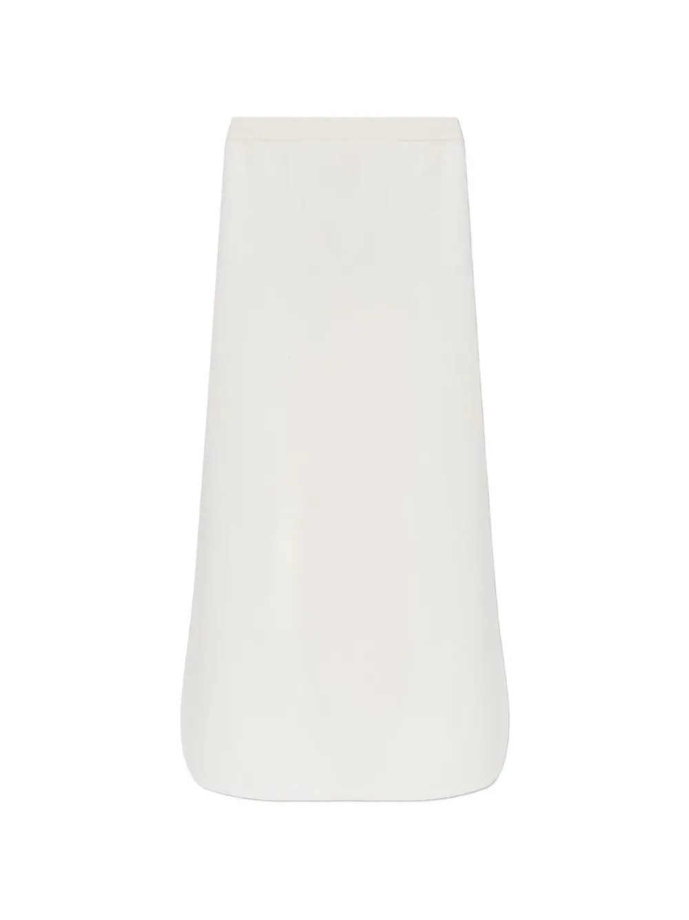 

Вязаная юбка миди Dolly Lisa Yang, бежевый