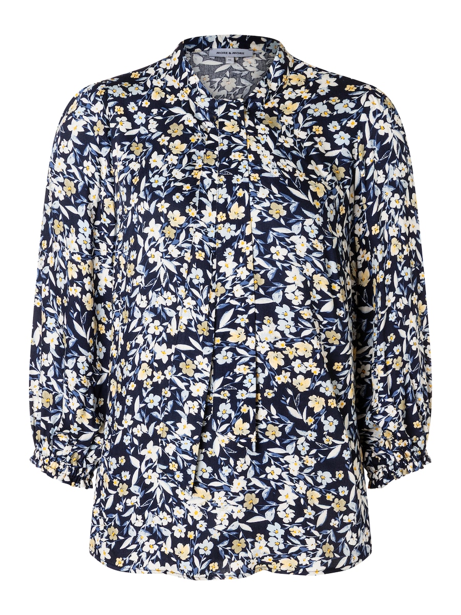 

Блуза MORE & MORE, Mixed Colors