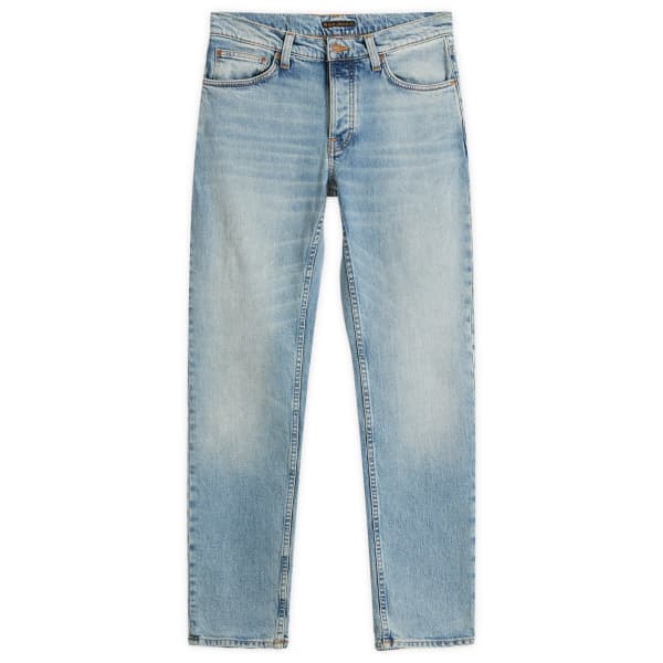 

Джинсы Solid Ollie Nudie Jeans Co, голубой