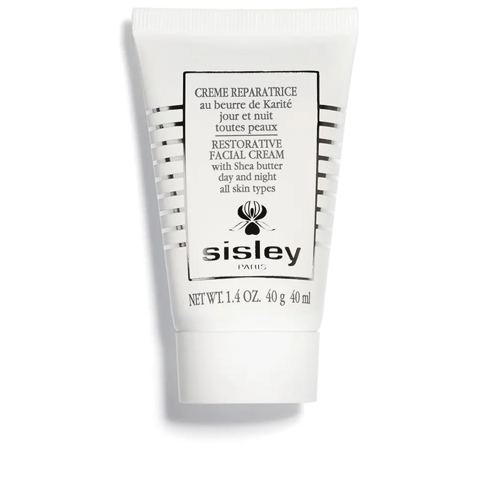 

Крем для лица Crème réparatrice au beurre de karité Sisley, 40 мл.