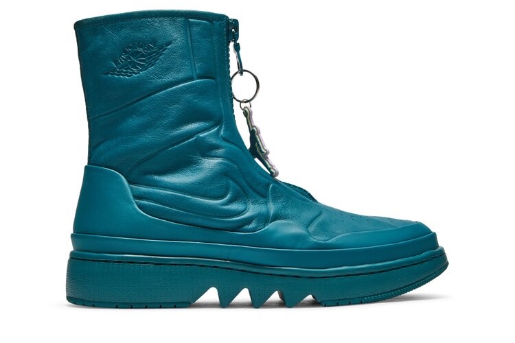 

Кроссовки Air Jordan Wmns Air Jordan 1 'Jester XX', бирюзовый, Голубой, Кроссовки Air Jordan Wmns Air Jordan 1 'Jester XX', бирюзовый