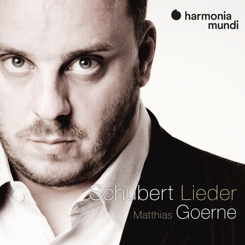 

CD диск Goerne, Matthias: Schubert: Lieder