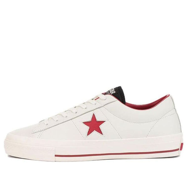

Кроссовки one star gf 'white red' Converse, белый