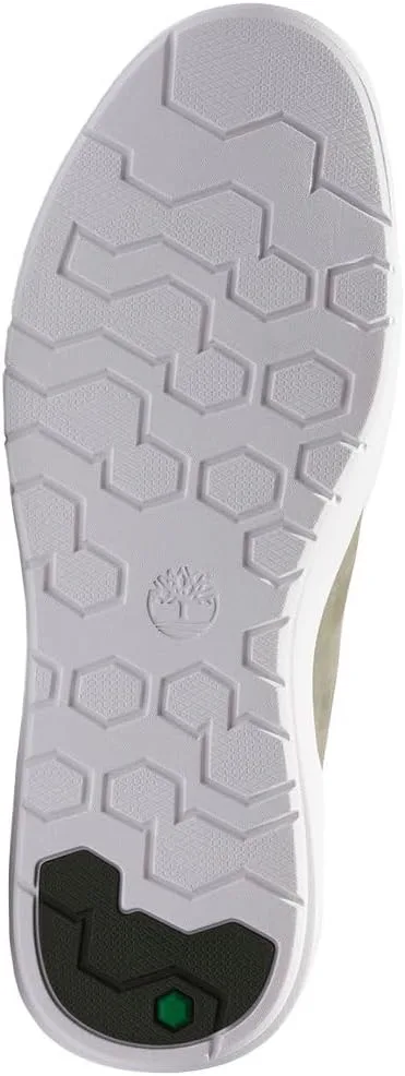 Мужские кроссовки Timberland CA Auburndale Rugged FTM 74582, зеленый — фото 2