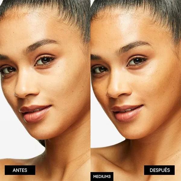 Тонированный увлажняющий крем Strobe Dewy Skin Tint Light 1 Mac Cosmetics, цвет medium — фото 4