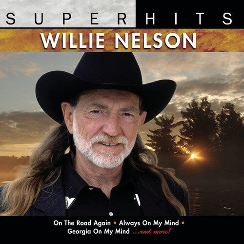 

CD диск Nelson, Willie: Super Hits