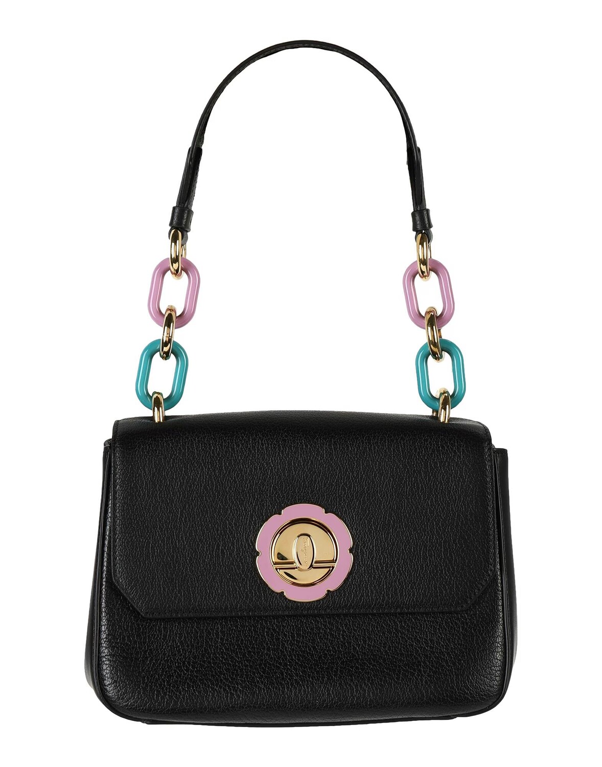 

Сумка Ferragamo, черный
