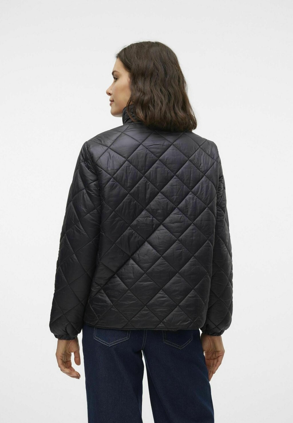 

Зимняя куртка VMSKYLAR Vero Moda, черный