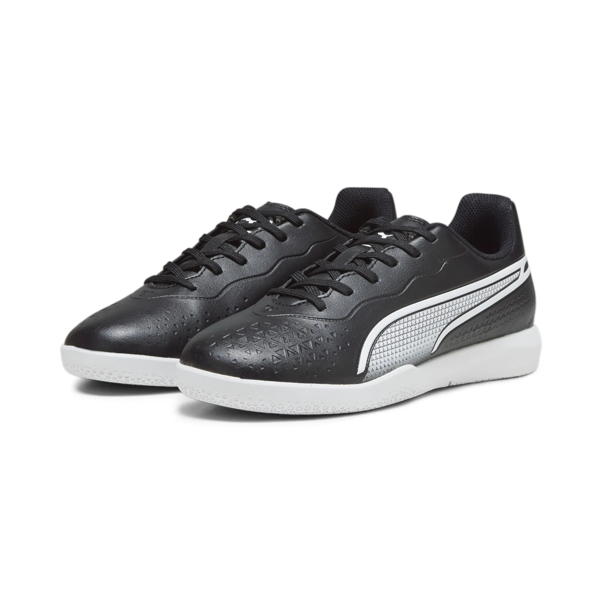 

Кроссовки PUMA для дома "KING MATCH IT JR", белый