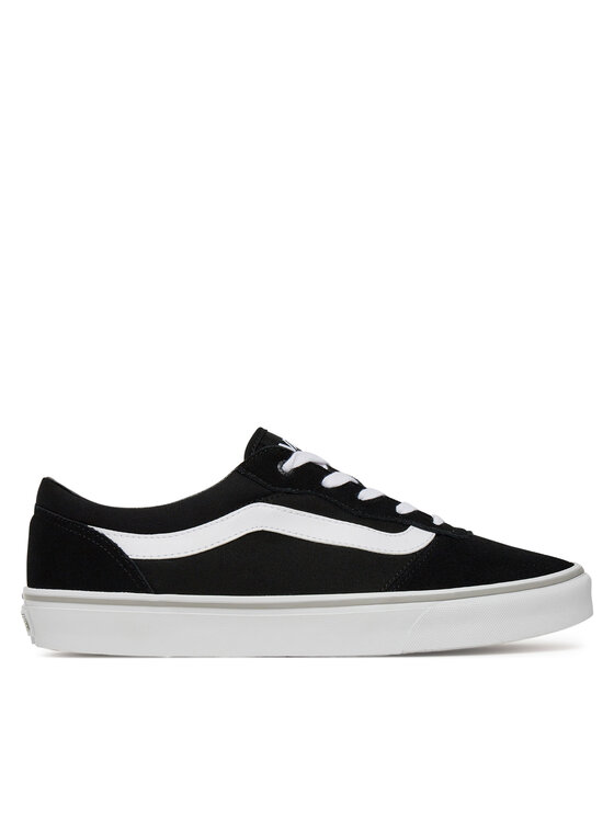 

Тканевые кроссовки C-MILTON VN000EBHYV3 Vans, черный