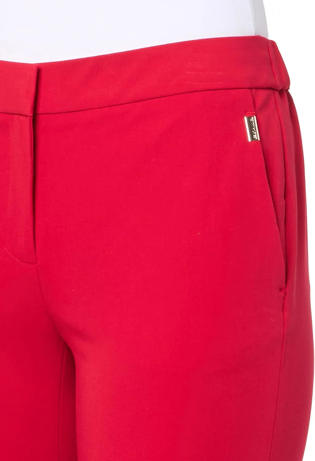 Брюки от женского костюма Tommy Hilfiger Sloane до щиколотки, Scarlet — фото 3